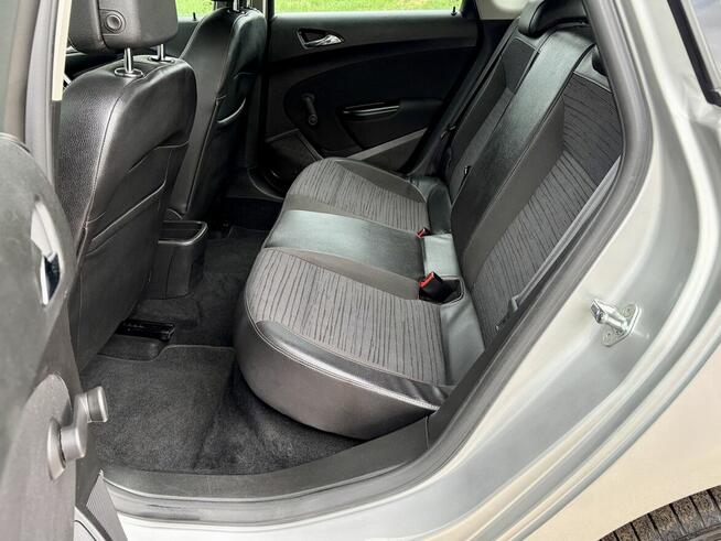 Opel Astra J 2014 - benzyna 1.6 MPI moc 115 KM tylko 124 km