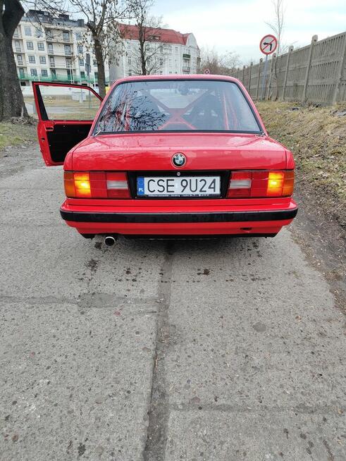 RESTMOD BMW E30 325I COUPE SWAP