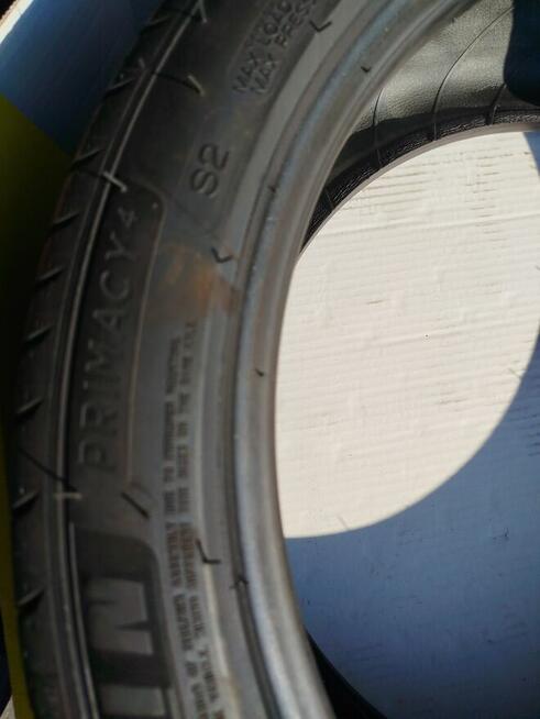 Opony 205-45-17 Michelin