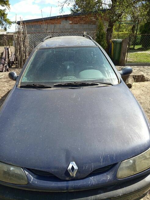 RENAULT LAGUNA 2000 • SPRZEDAŻ UDZIAŁU 1/2 • SYNDYK