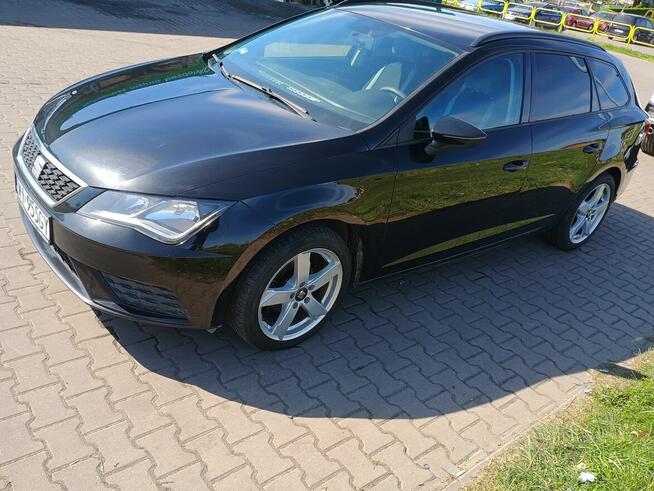 Seat Leon Kombi 2018