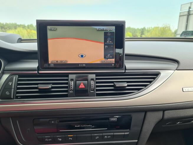 Audi A6 Allroad Tiptronic Matrix HeadUp, Asystent parkowania
