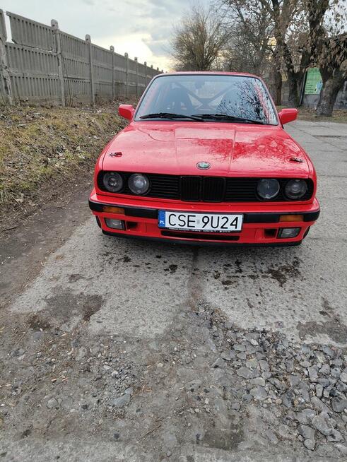 RESTMOD BMW E30 325I COUPE SWAP