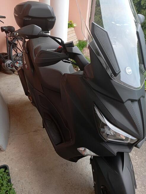 Sym Joy Max Z+ 300