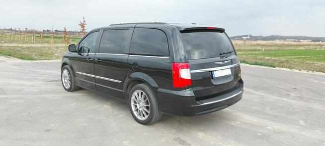 Chrysler Town & Country V 3.6 Grand Voyager