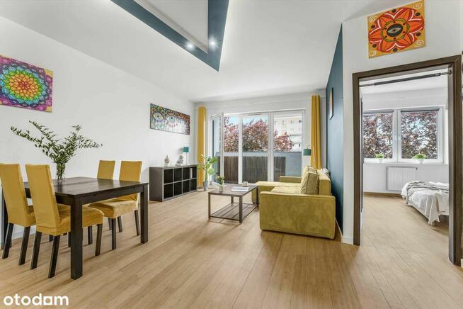 Mieszkanie | do wprowadzenia | Naramowice | 2pok | 58m²