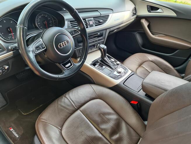 Audi A6 Allroad Tiptronic Matrix HeadUp, Asystent parkowania
