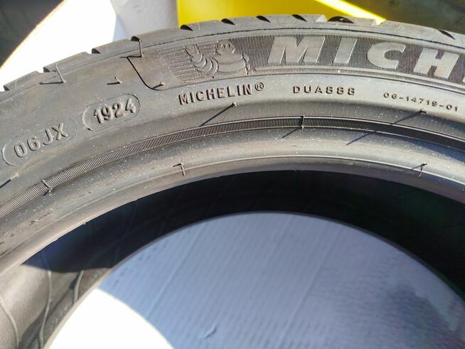 Opony 205-45-17 Michelin