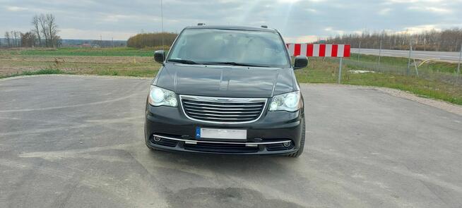 Chrysler Town & Country V 3.6 Grand Voyager