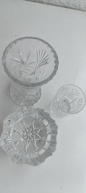 Piękne kryształy PRL