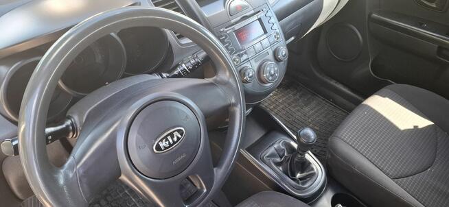 Kia Soul I 1.6 CRD