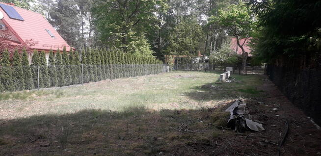 Sprzedam działkę rekreacyjno-budowlaną