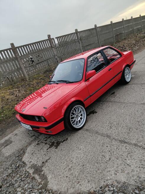 RESTMOD BMW E30 325I COUPE SWAP