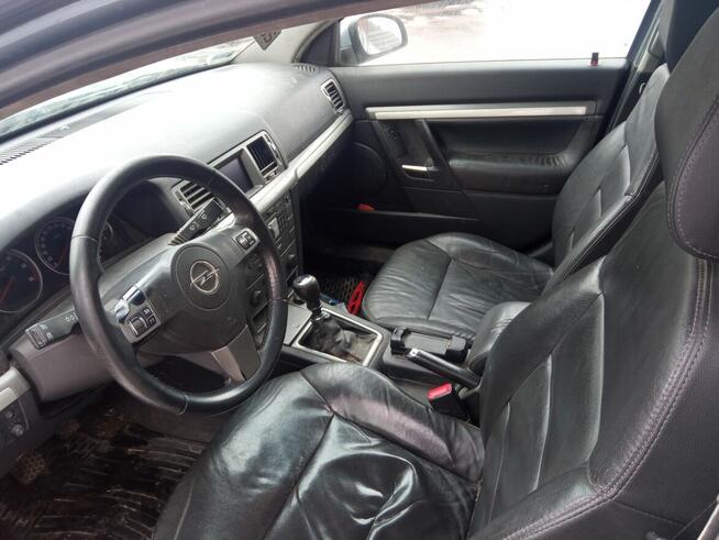 Opel Vectra 1.9 CDTI 120 KM Cosmo