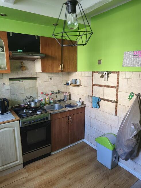 Zamienię mieszkanie 48m dwa pokoje na mniejsze