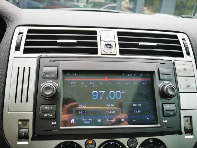 Bezwypadkowy, 2.0 Duratorq TDCi 140KM, Manual,2 x Klucz, FWD