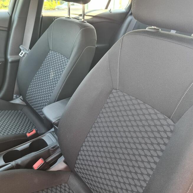 Opel Astra K, Niski przebieg, Oryginalny lakier, Faktura Vat