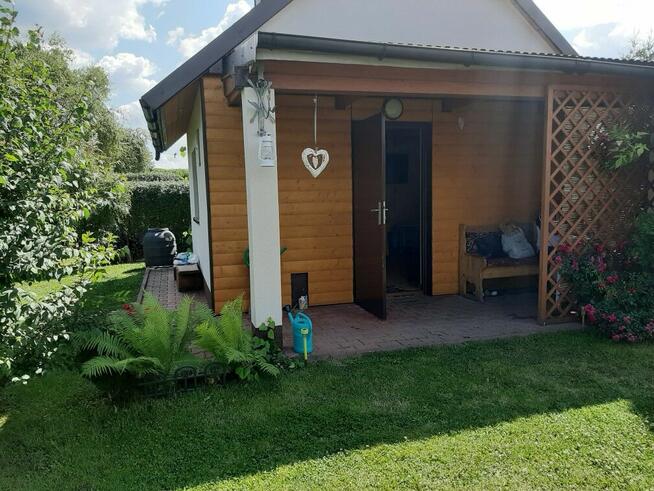 Piękna działka ROD Stary Sącz 5 ar