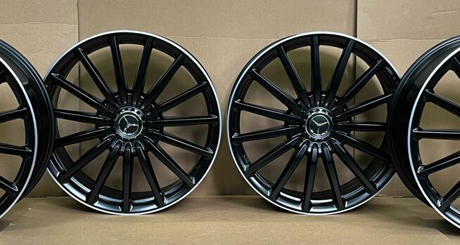 Felgi 21 cali AMG Mercedes GLA 45 H247 GLB 35 X247 A2474012200