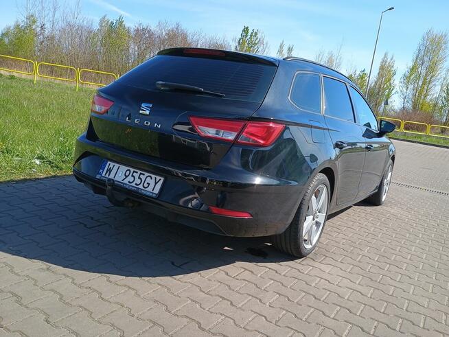 Seat Leon Kombi 2018
