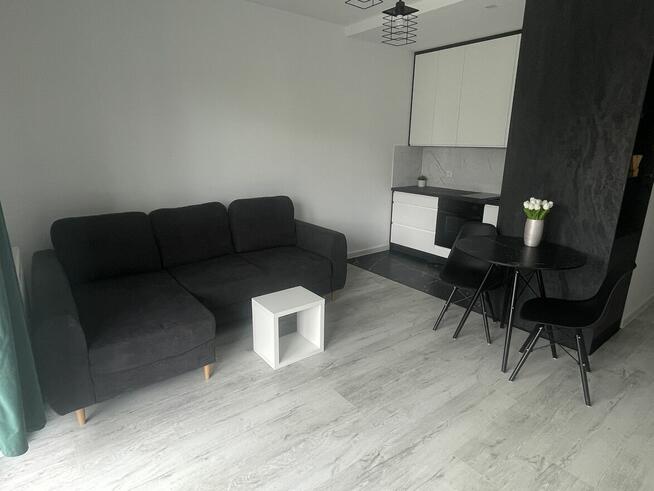Wynajmę mieszkanie, NOWĄ kawalerkę 2026r. – Smart Home/28m²/