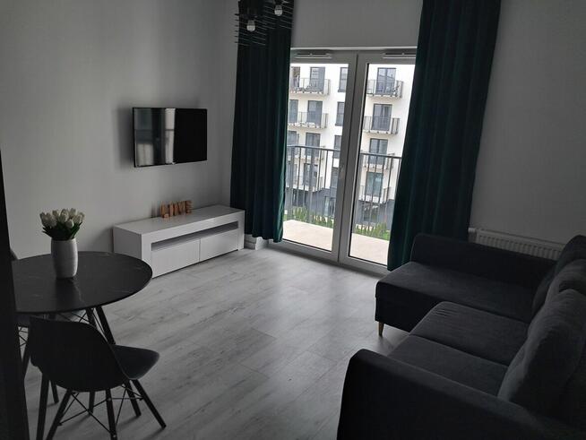 Wynajmę mieszkanie, NOWĄ kawalerkę 2026r. – Smart Home/28m²/
