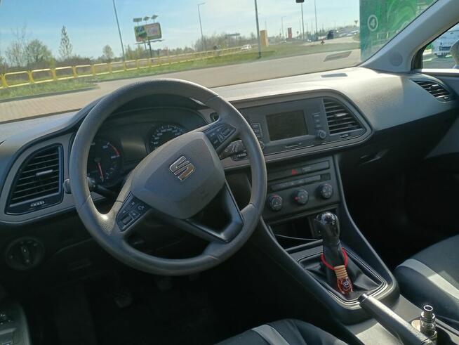 Seat Leon Kombi 2018