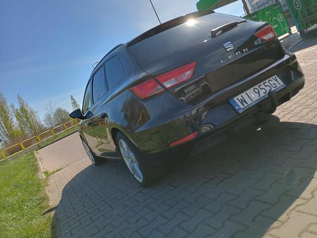 Seat Leon Kombi 2018