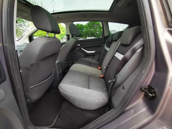 Bezwypadkowy, 2.0 Duratorq TDCi 140KM, Manual,2 x Klucz, FWD