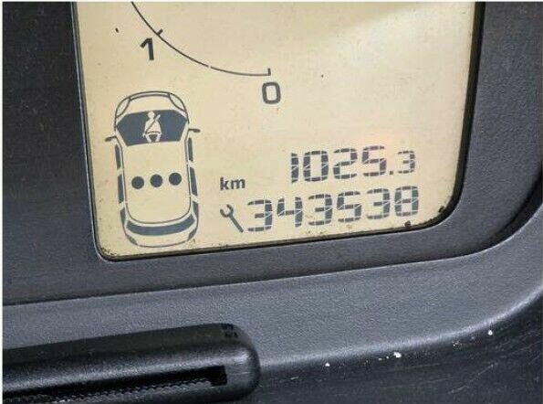 Citroen C4 Picasso I udział 1/2, sprzedaż syndyka