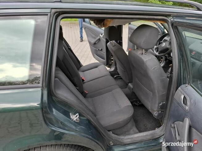 Skoda Octavia 2 2.0B 2003