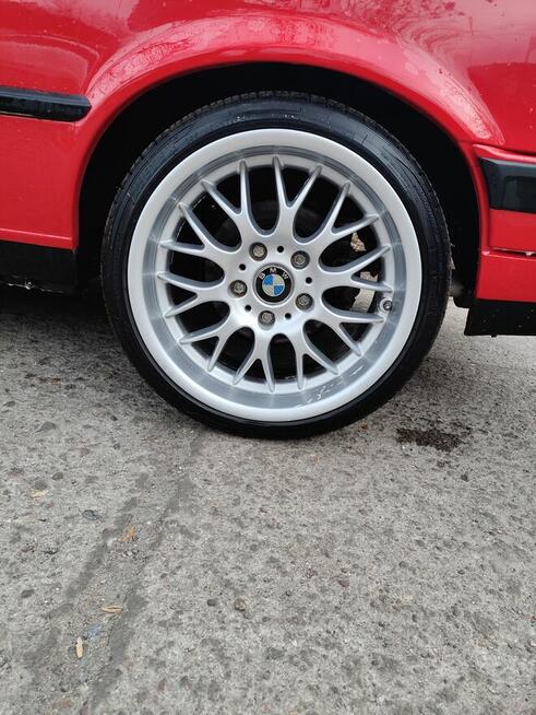 RESTMOD BMW E30 325I COUPE SWAP