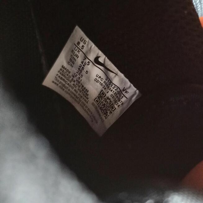 Nike Air Force 1 42