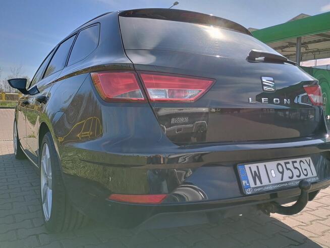 Seat Leon Kombi 2018