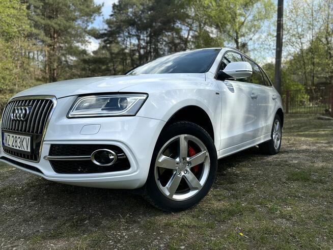 Audi Q5 3.0 TDI Automat