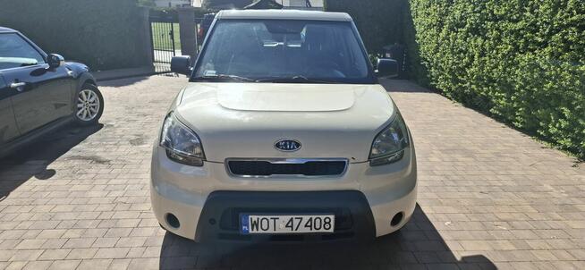 Kia Soul I 1.6 CRD