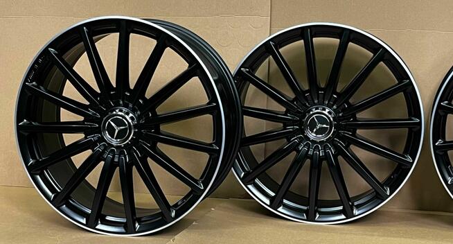 Felgi 21 cali AMG Mercedes GLA 45 H247 GLB 35 X247 A2474012200