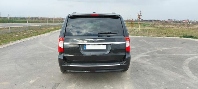 Chrysler Town & Country V 3.6 Grand Voyager