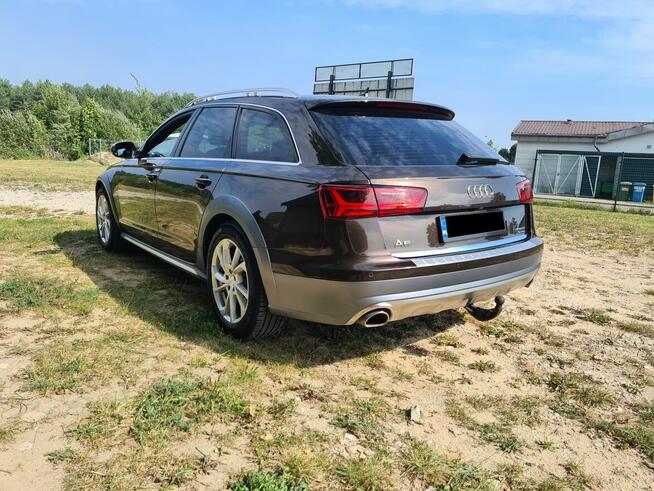 Audi A6 Allroad Tiptronic Matrix HeadUp, Asystent parkowania