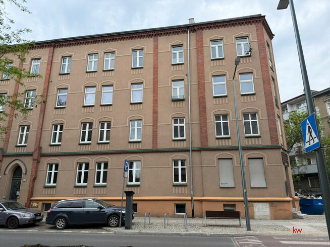 Mieszkanie Poznań gm. Poznań-Grunwald Łazarz,