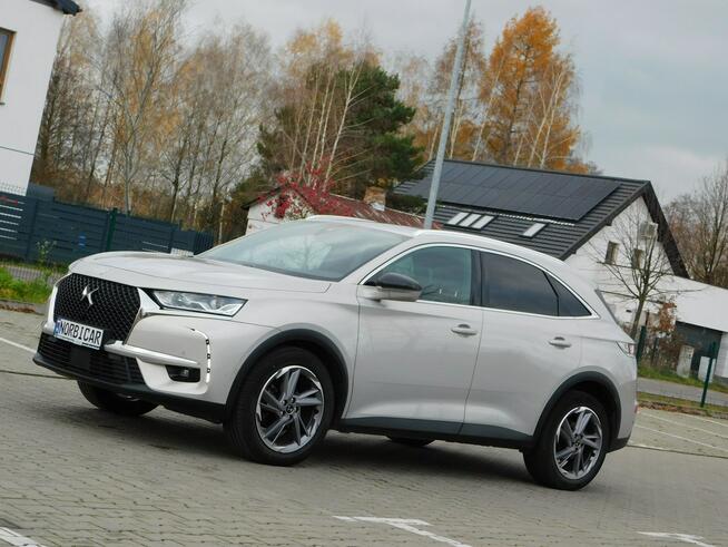 DS Automobiles DS 7 Crossback z Gwarancją Model 2022r