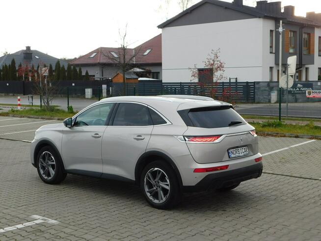 DS Automobiles DS 7 Crossback z Gwarancją Model 2022r