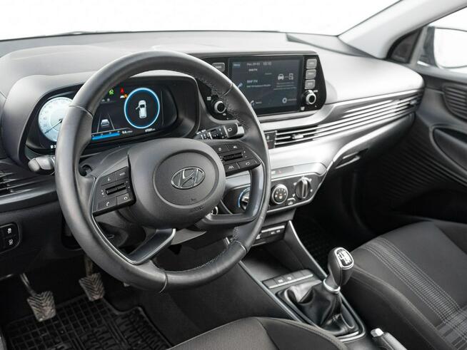 Hyundai Bayon WD3632T#1.0 T-GDI Modern Wirtualny Kokpit K.cof Salon PL VAT23%