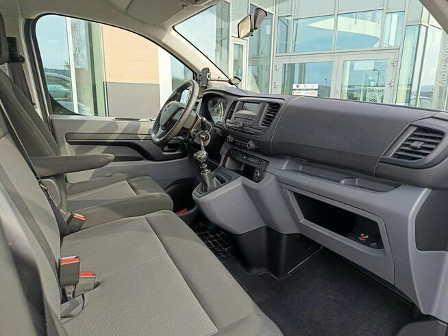 Opel Vivaro 1.5 120KM kombi 9 osób, serwis ASO, Faktura VAT23%