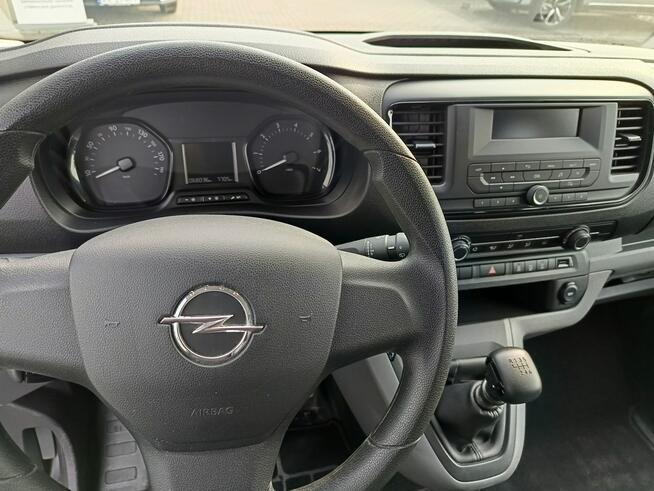 Opel Vivaro 1.5 120KM kombi 9 osób, serwis ASO, Faktura VAT23%