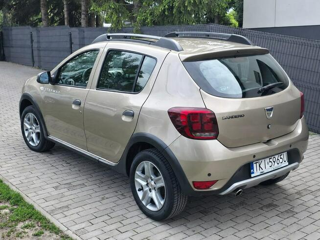 Dacia Sandero Stepway 0.9 Benzyna | Serwisowany | Gwarancja | Bogate wyposażenie |
