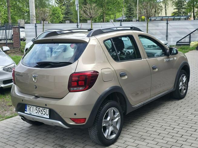 Dacia Sandero Stepway 0.9 Benzyna | Serwisowany | Gwarancja | Bogate wyposażenie |