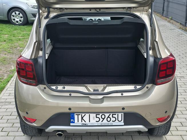 Dacia Sandero Stepway 0.9 Benzyna | Serwisowany | Gwarancja | Bogate wyposażenie |