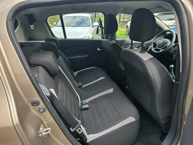 Dacia Sandero Stepway 0.9 Benzyna | Serwisowany | Gwarancja | Bogate wyposażenie |