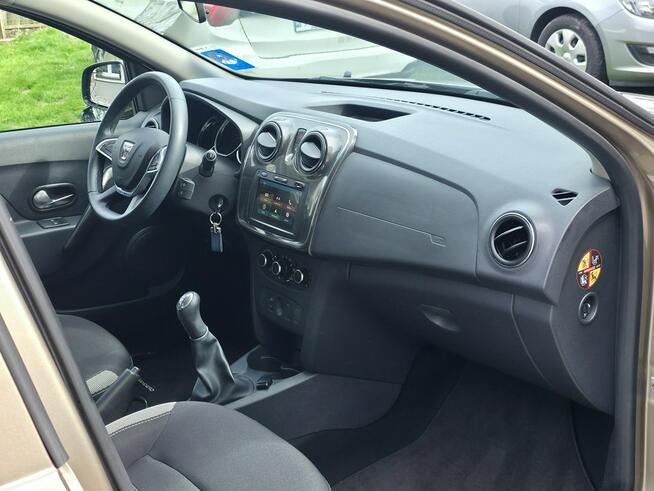 Dacia Sandero Stepway 0.9 Benzyna | Serwisowany | Gwarancja | Bogate wyposażenie |
